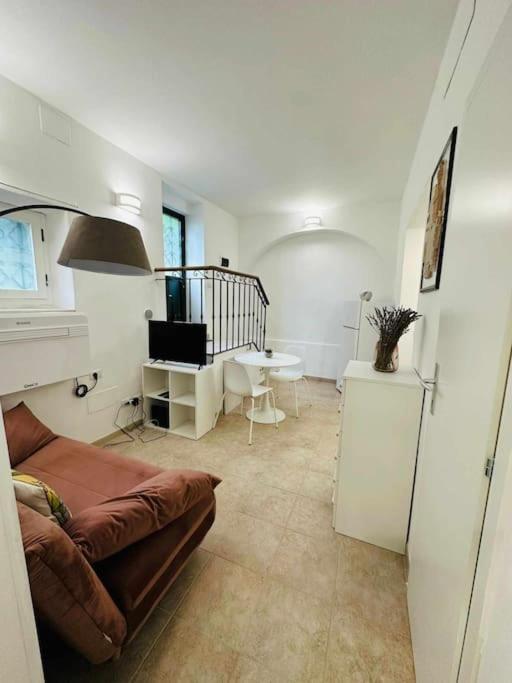 Appartement La Casina Sull'Arno à Florence Extérieur photo