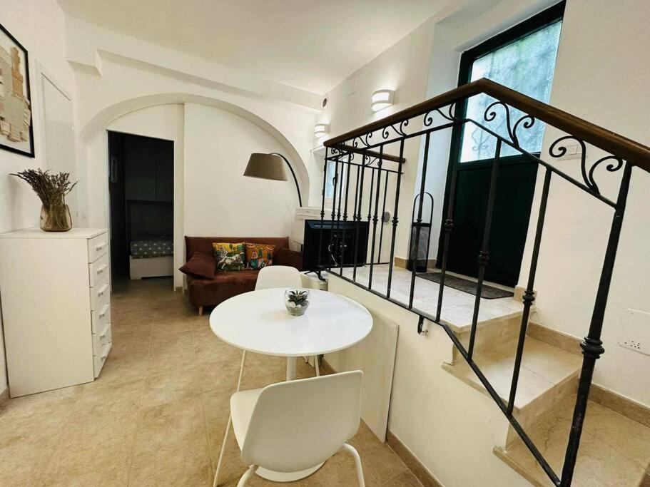 Appartement La Casina Sull'Arno à Florence Extérieur photo